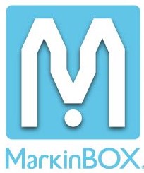 MarkinBOX logo